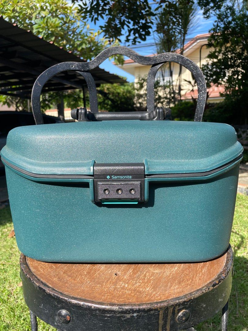 Samsonite oyster gl discount