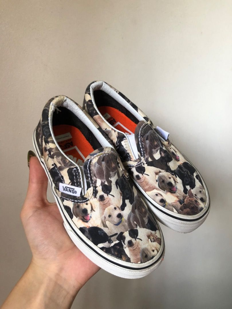 Vans discount size 10c
