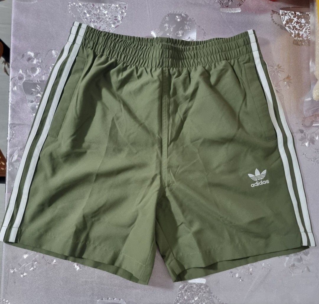 Originals ADICOLOR 3 Stripes Swim Shorts
