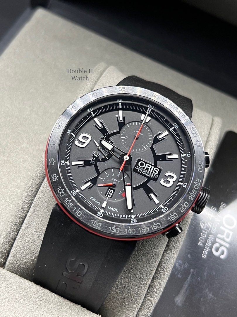 Oris tt1 store chronograph 2000