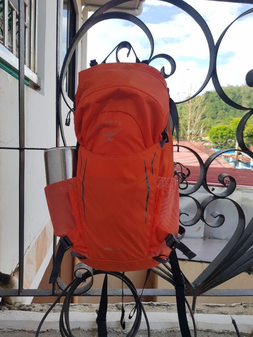 Osprey hikelite 26 orange hot sale