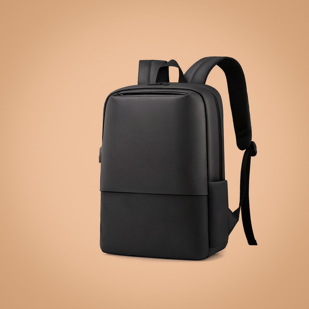 Oxford fabric backpack discount