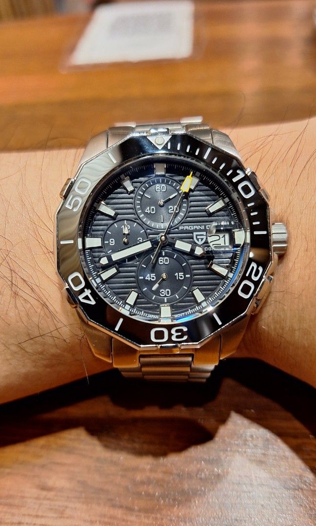 Pagani aquaracer hot sale