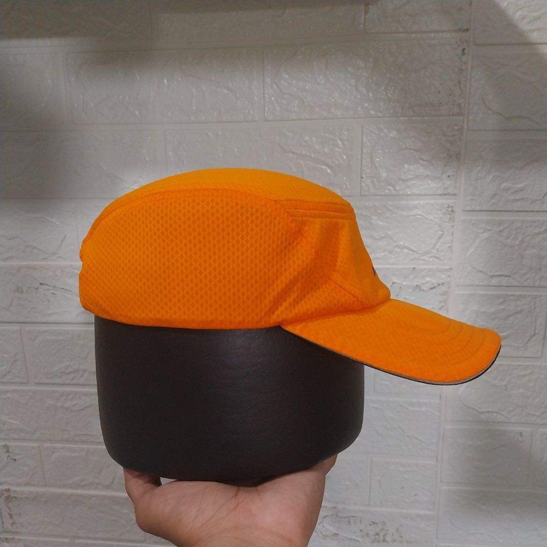 Patagonia blaze orange hat clearance