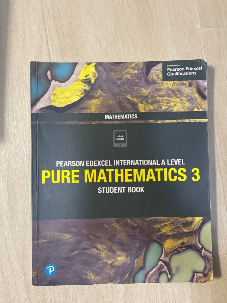 Pearson Edexcel IAL Student Book (P3), 興趣及遊戲, 書本 & 文具, 書本及雜誌 - 補充練習 ...