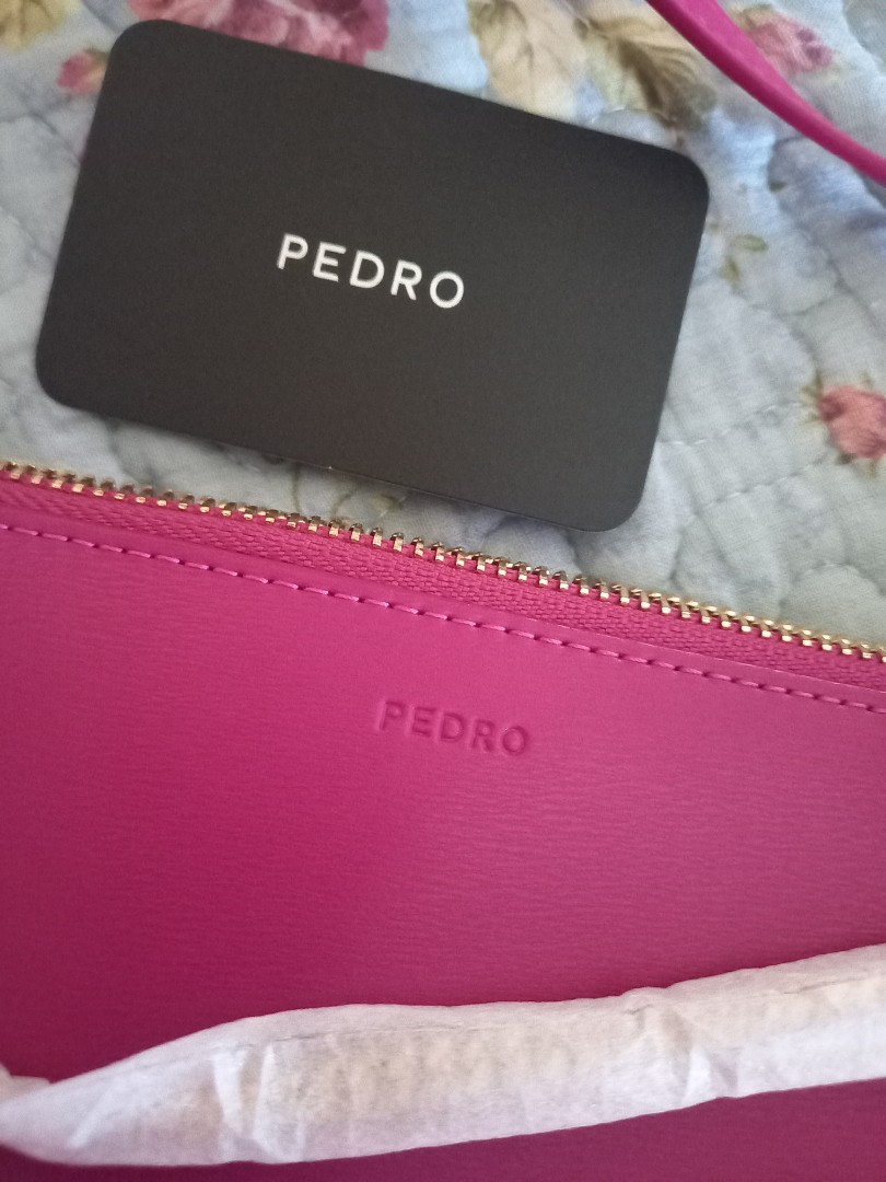 Pedro xs two way bag, Luxury, Bags & Wallets on Carousell