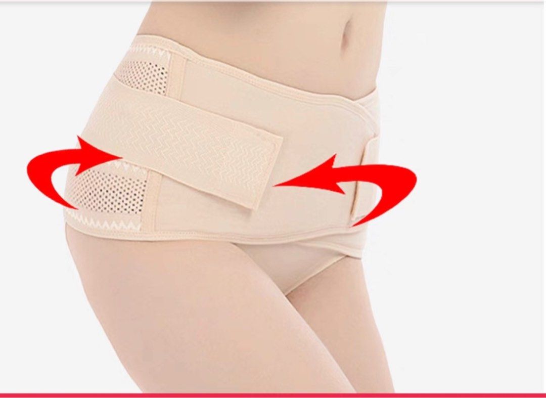 Postpartum Adjustable Tummy/Belly Band/ Wrap/Binder, Women's