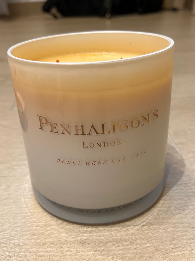 Penhaligon's quercus online candle