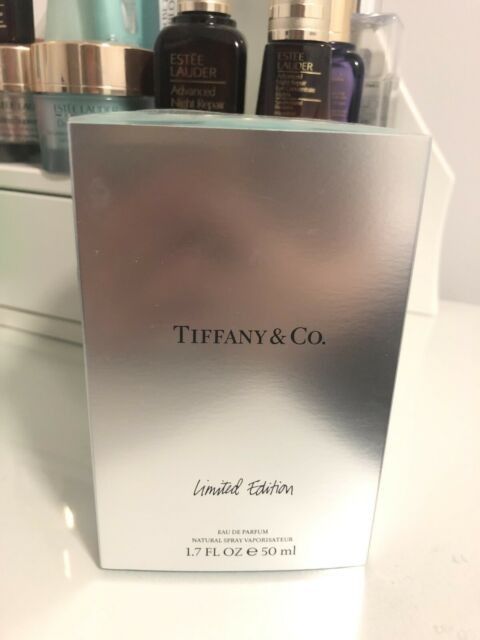 Tiffany & co limited edition 2025 perfume