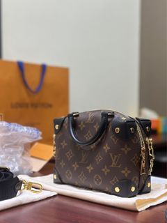 Louis Vuitton 2018 pre-owned City Malle shoulder bag