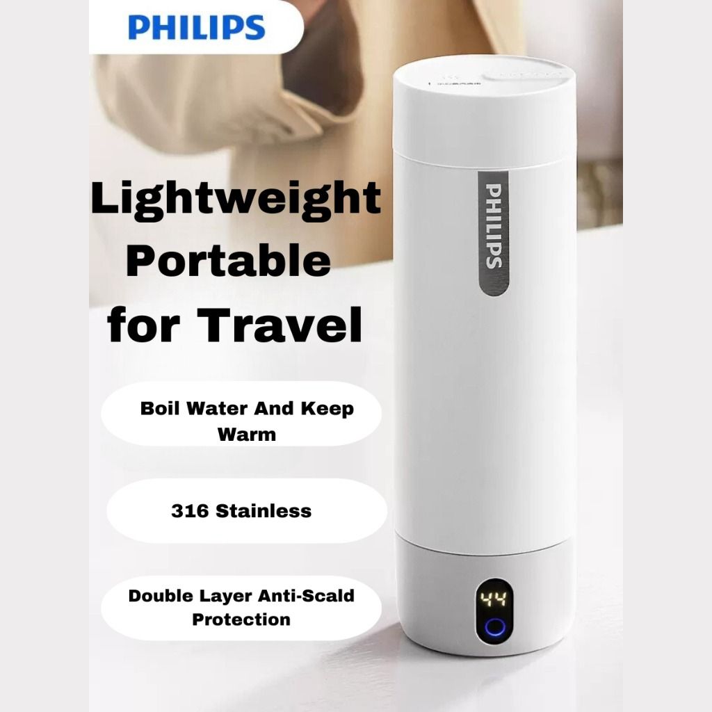 Philips travel kettle store