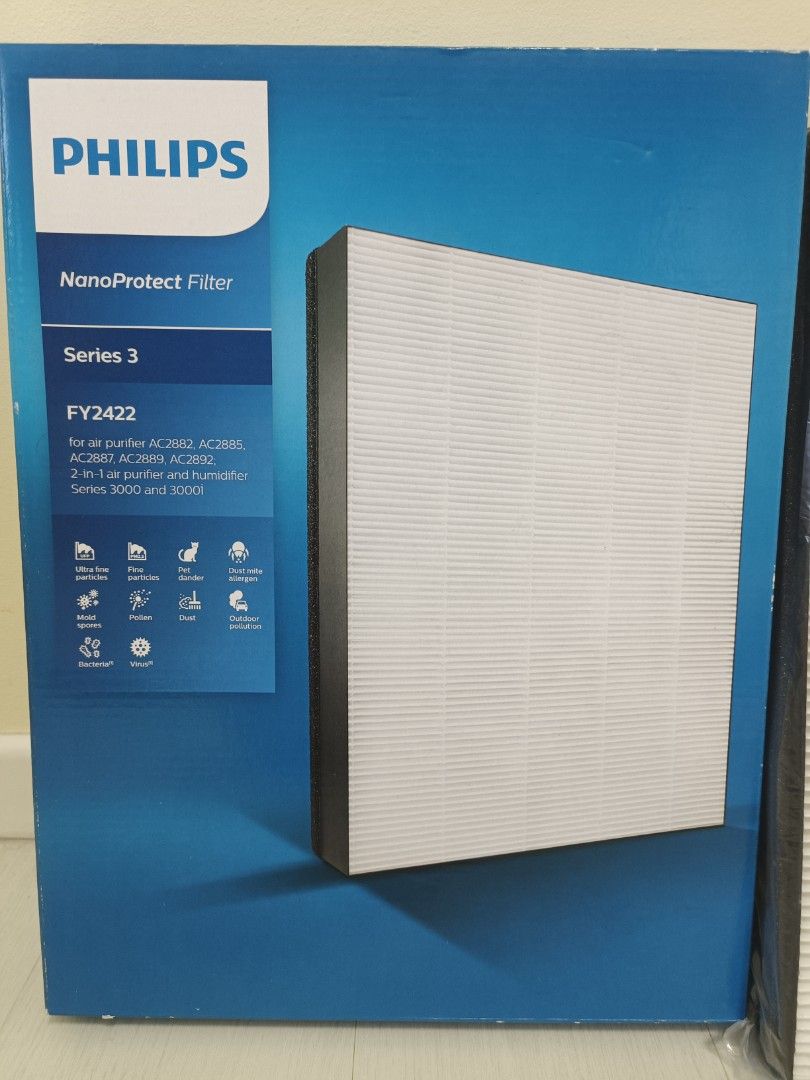 Nanoprotect filter sale series 3