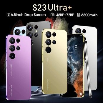 Phone (Category: Mobile Phones) located in Canberra. Submitted by namalmaduv38984 (Listing ID 1250218328, Image 3). Description: Top On Sale Product Recommendations!;S23 Ultra Mobile Phones 6.8 HD Screen SmartPhone Original 16G+1T 5G Dual Sim Celulares Android Unlocked 108MP 7800mAh Cell Phone; Original price: USD 108.74; Now price: USD 57.63; Click this link if you want to buy :https://s.click.aliexpress.com/e/_mOpjpqi;Search Code on AliExpress: