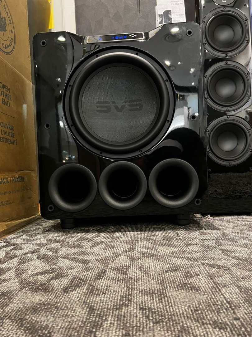 Pb 4000 svs 2025