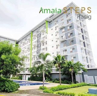 Piece of Ayala Lands its AMAIA STEPS PASIG RFO for Business ,Pre Selling available.