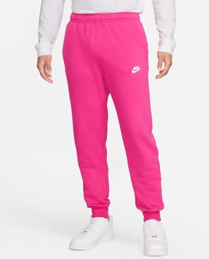 Pink Nike Joggers Women s Fashion Activewear on Carousell