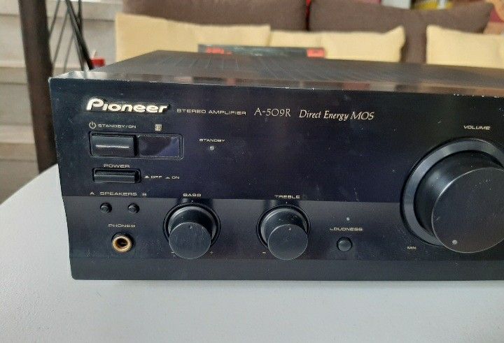 Pioneer sales jd 509