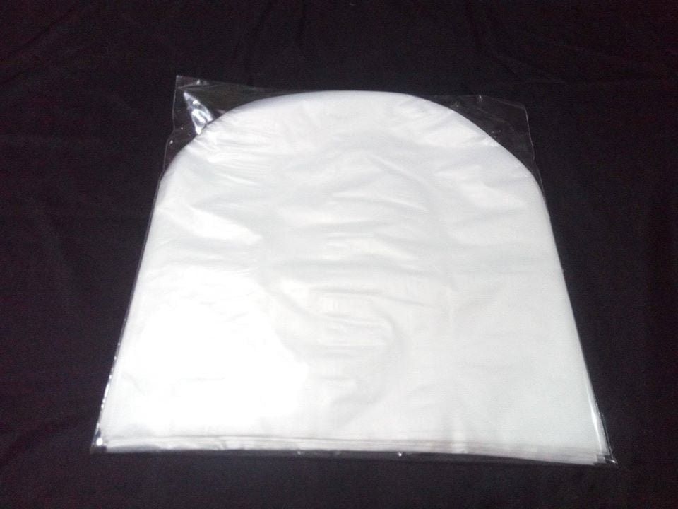 Plaka Vinyl Records Outer, Inner Sleeves (Category: Vinyls) located in Manila. Submitted by nw101 (Listing ID 1250209766, Image 3). Description: 1. Resealable Outer Sleeves ( w/ flap ) 100 pcs - P800 50 pcs - P400 2. Outer Sleeves ( open ) 100pcs - P800 50pcs - P400 3. Inner Sleeves 100 pcs - P800 50 pcs - P400 4. Inner Sleeves + Resealable Sleeves ( COMBO ) 25 inner / 25 resealable = P400 5. 12inch White Cardboard Jackets 10pcs - P400 5pcs - P20