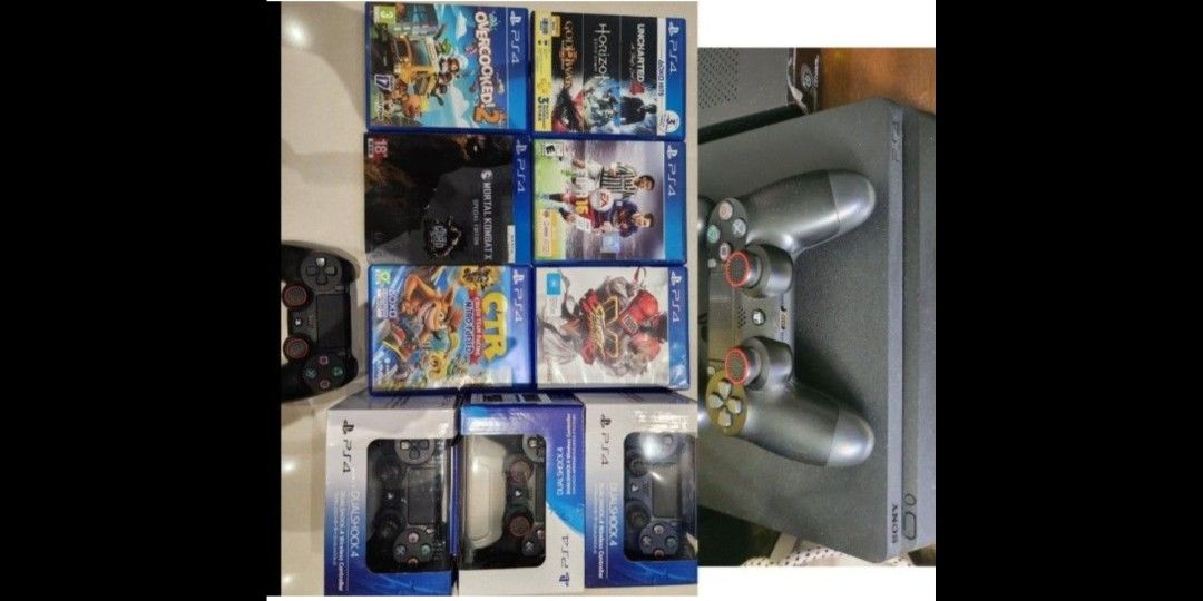 Ps4 games sale delivery