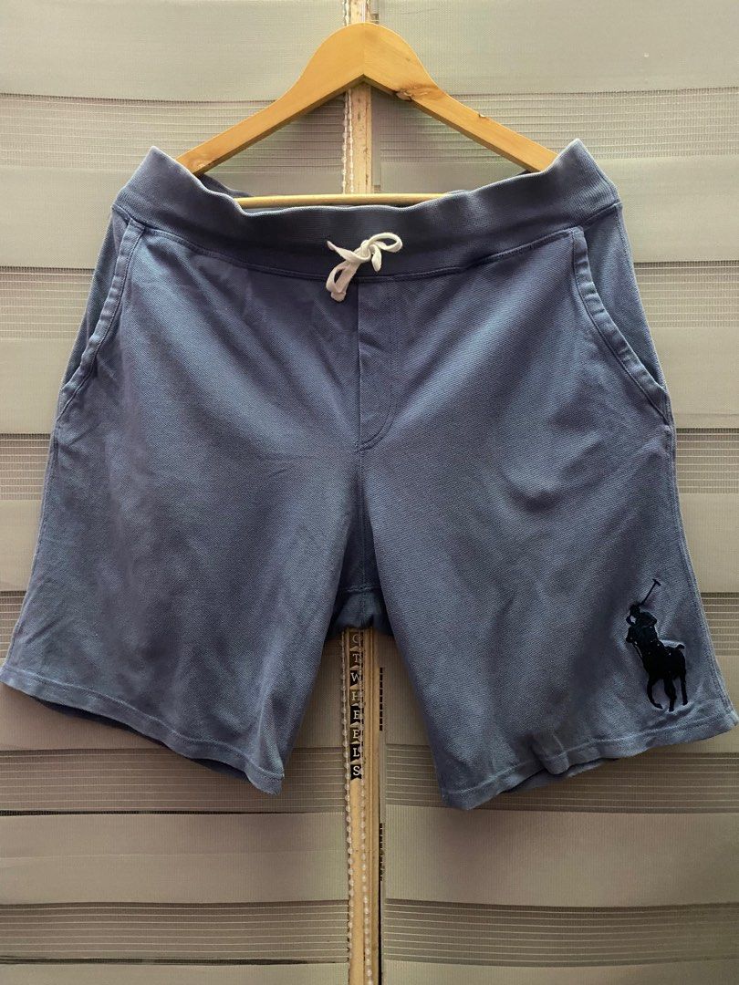 Polo logo shorts hot sale