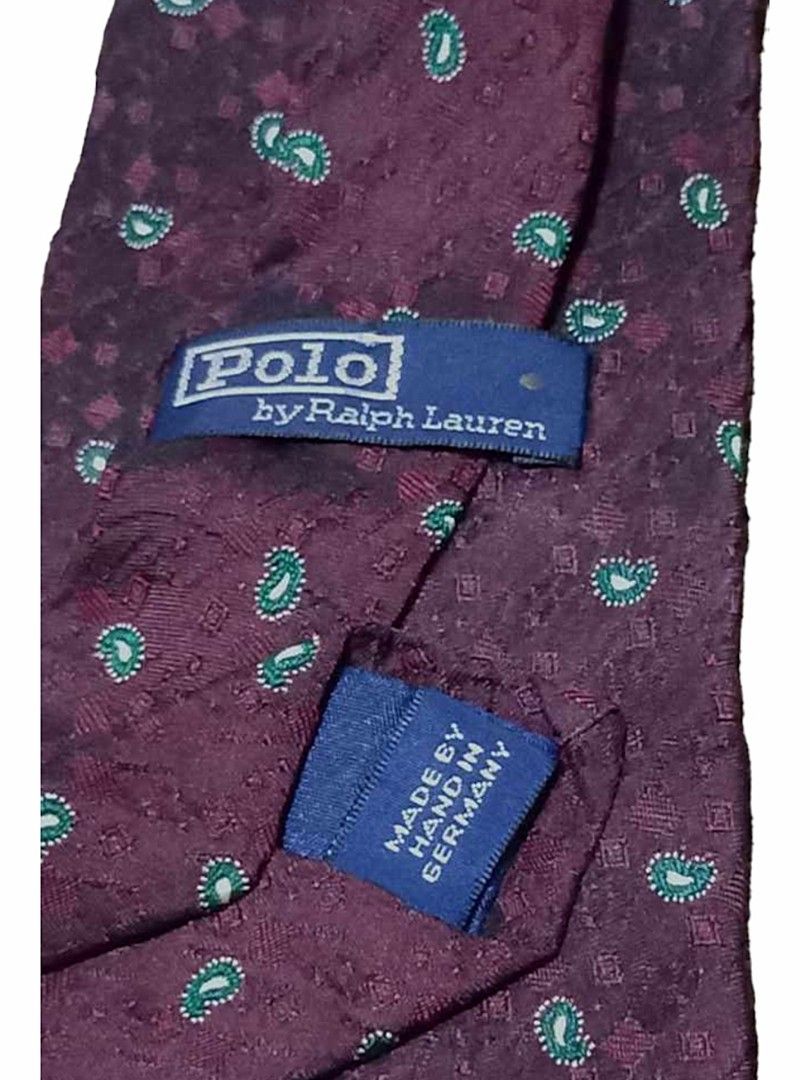 necktie polo