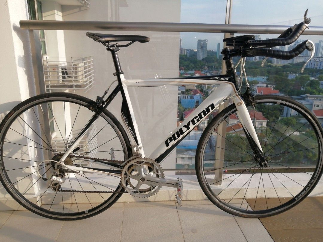 Triathlon hot sale bike harga