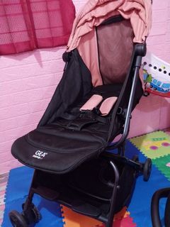 PRELOVED STROLER GEA BABY ORYN