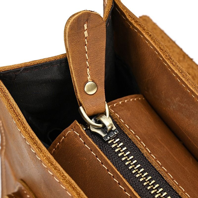 Full grain leather purse online