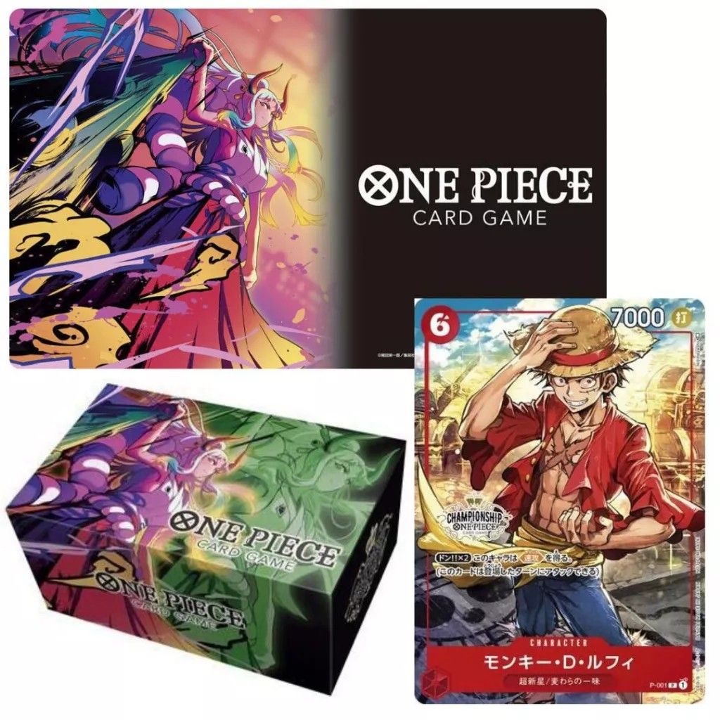 Preorder Japan Direct Yamato ONE PIECE Card Game Championship Set 2022, Hobbies & Toys, Toys & Games on Carousell Preorder Japan Direct Yamato ONE PIECE Card Game Championship Set 2022, Hobbies & Toys, Toys & Games on Carousell