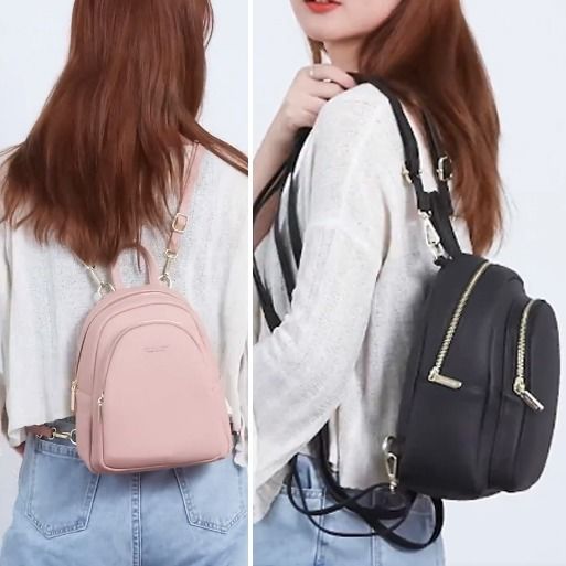 Women's 3 way backpack cheap