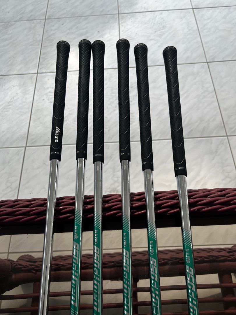 Mizuno preowned sales