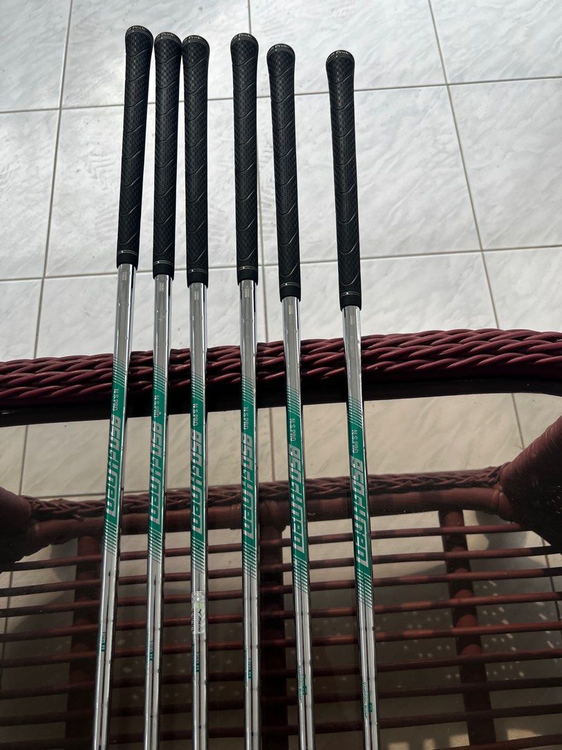 Preowned Mizuno Pro 223