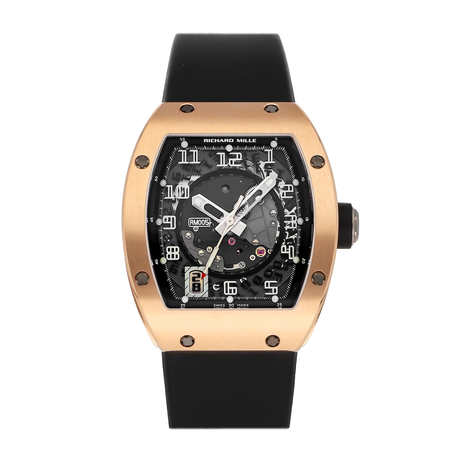 Pre-Owned Richard Mille RM005 RM005 AE PG, Luxury, Watches on Carousell
