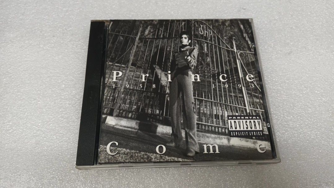 Prince – Come (Category: Vinyls) located in San Juan City. Submitted by bams_avvay (Listing ID 1250305856, Image 2). Description: Near Mint Condition | Made in Germany.
