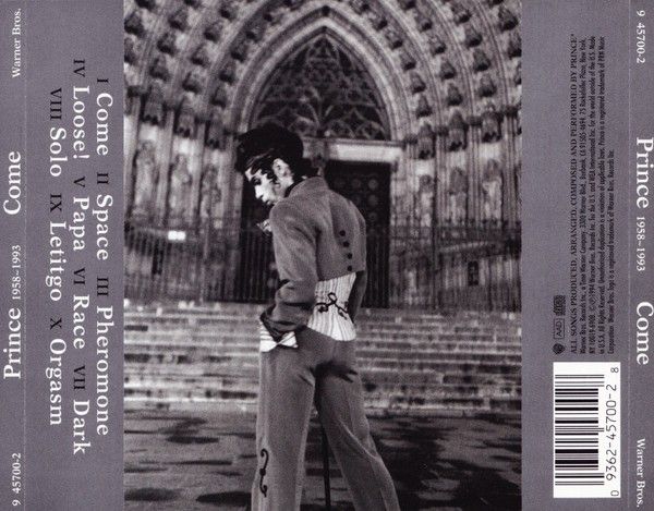 Prince – Come (Category: Vinyls) located in San Juan City. Submitted by bams_avvay (Listing ID 1250305856, Image 3). Description: Near Mint Condition | Made in Germany.