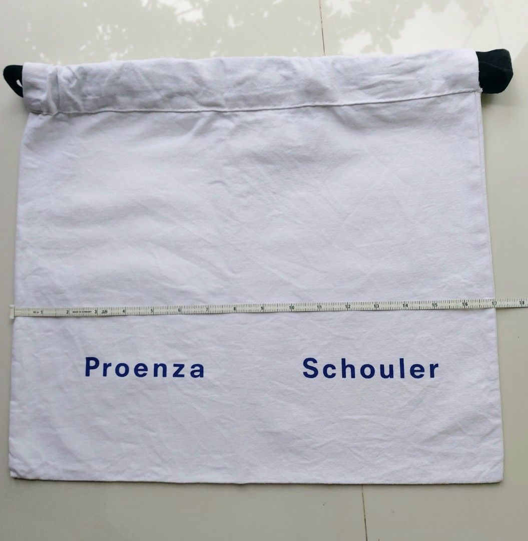 Proenza schouler dust bag outlet