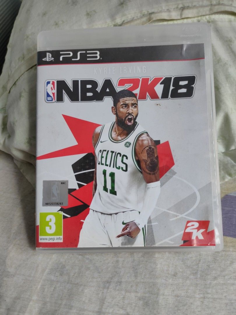 Ps3 nba 2k18 deals