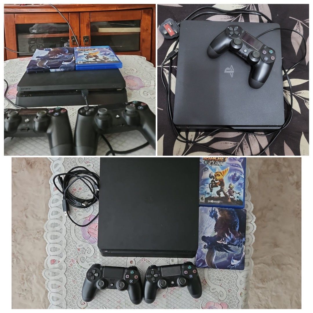 Ps4 resell discount