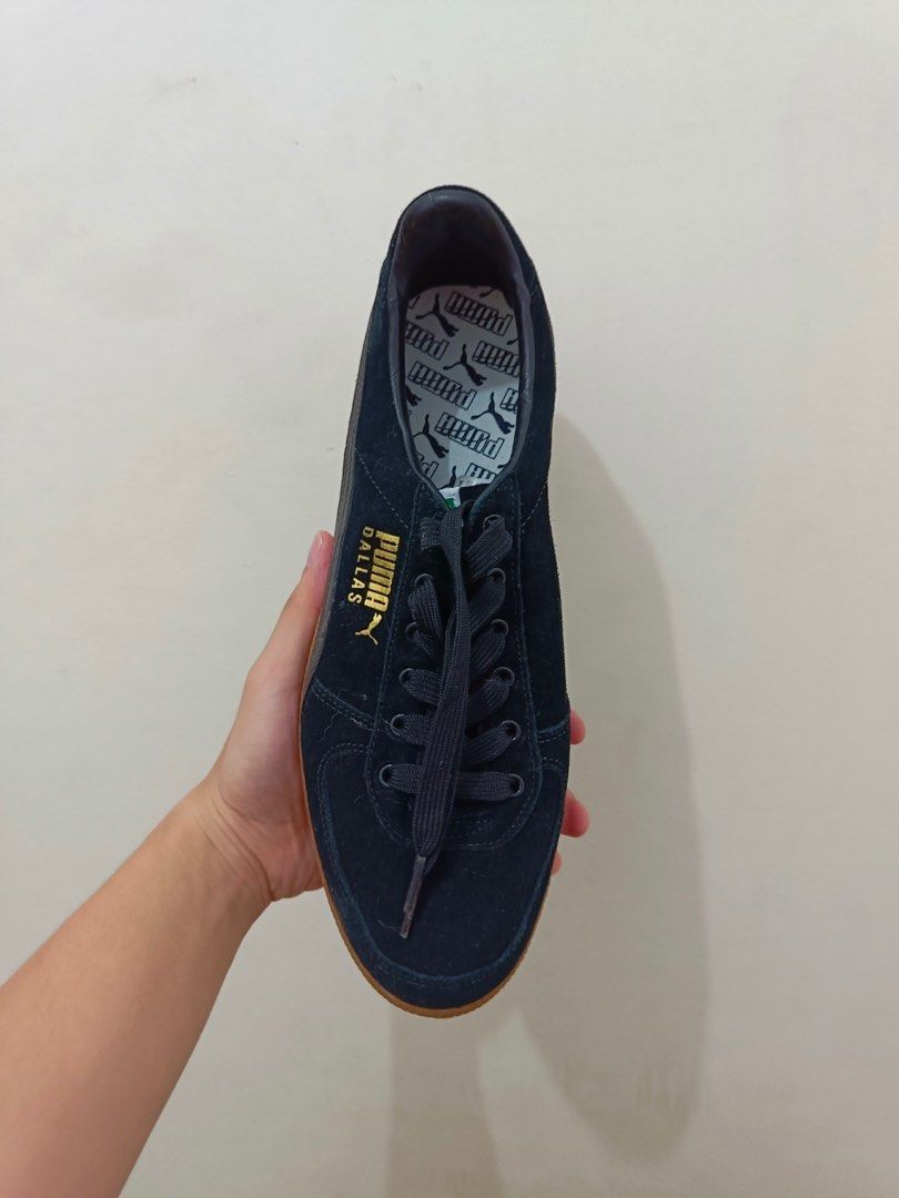 Puma Dallas Trainer Sneakers Men s Fashion Footwear Sneakers on