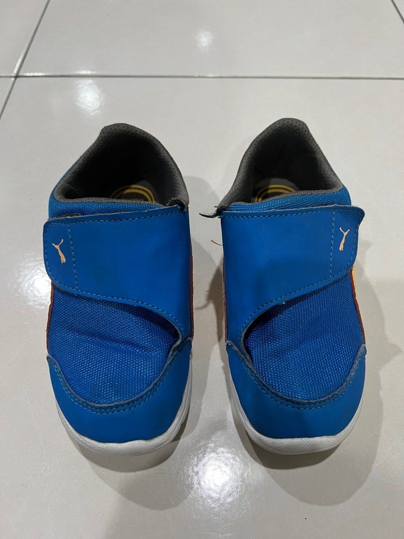 Puma kids shoes singapore on sale