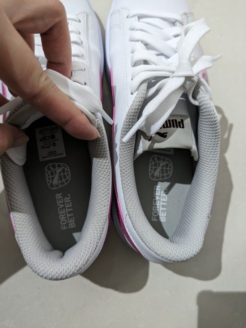 Puma sneakers Women s Fashion Footwear Sneakers on Carousell