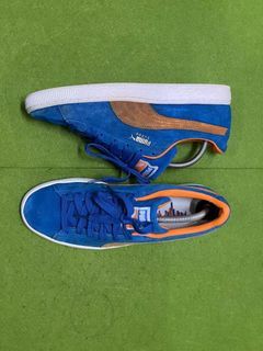 Puma Suede
