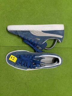 Puma Suede