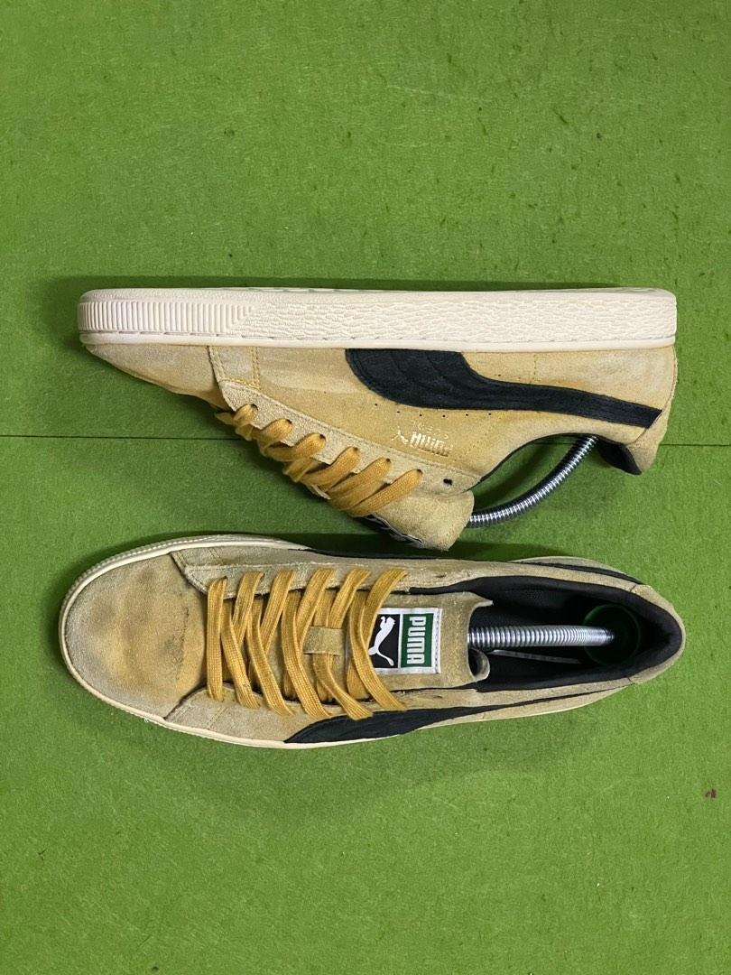 puma new suede