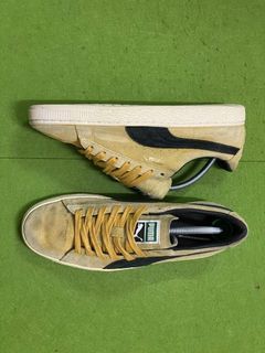 Puma Suede