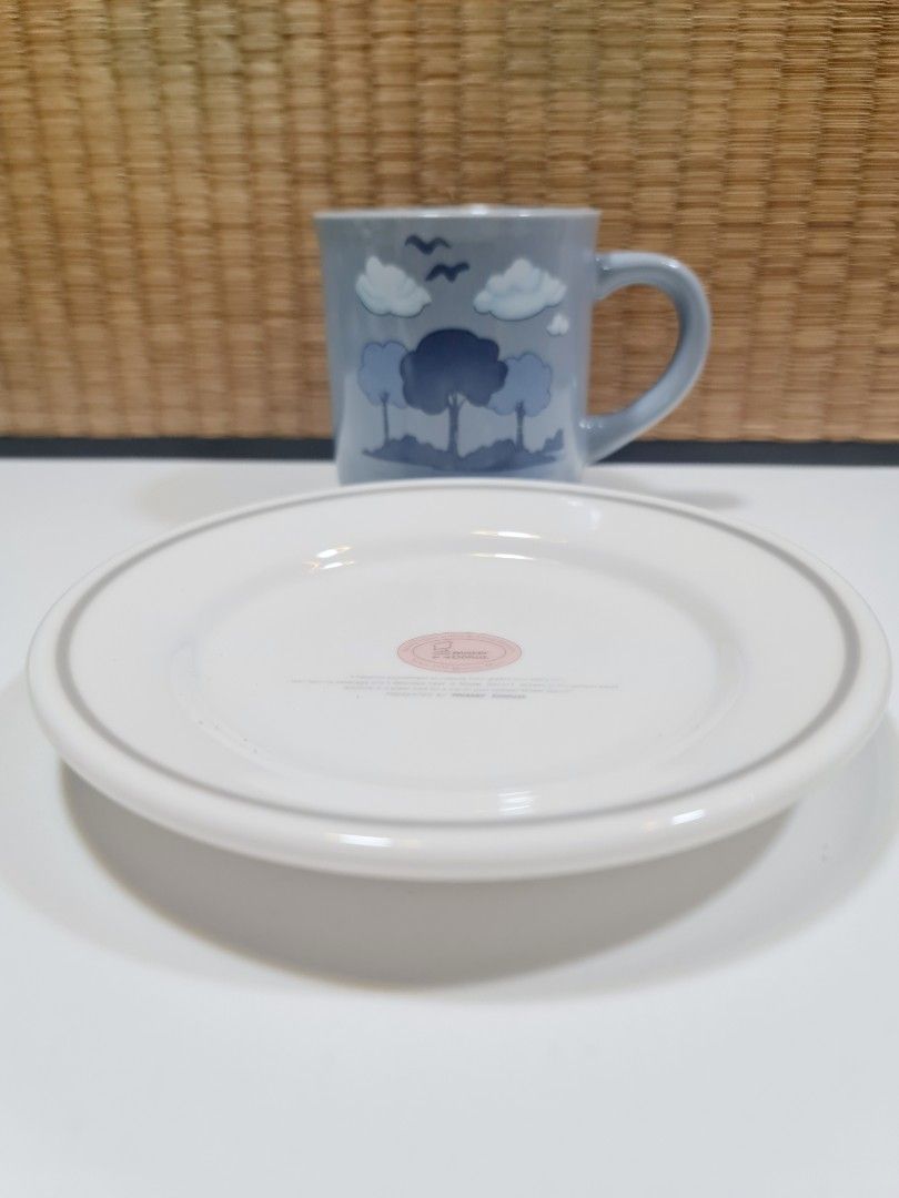 PURPLE Coffee Mug (Category: Coffee & Tea Tableware) located in Rizal. Submitted by missytin (Listing ID 1250242124, Image 3). Description: free saucer brand new Last price posted Japan made items Branded Lalamove / LBC Gcash payment.