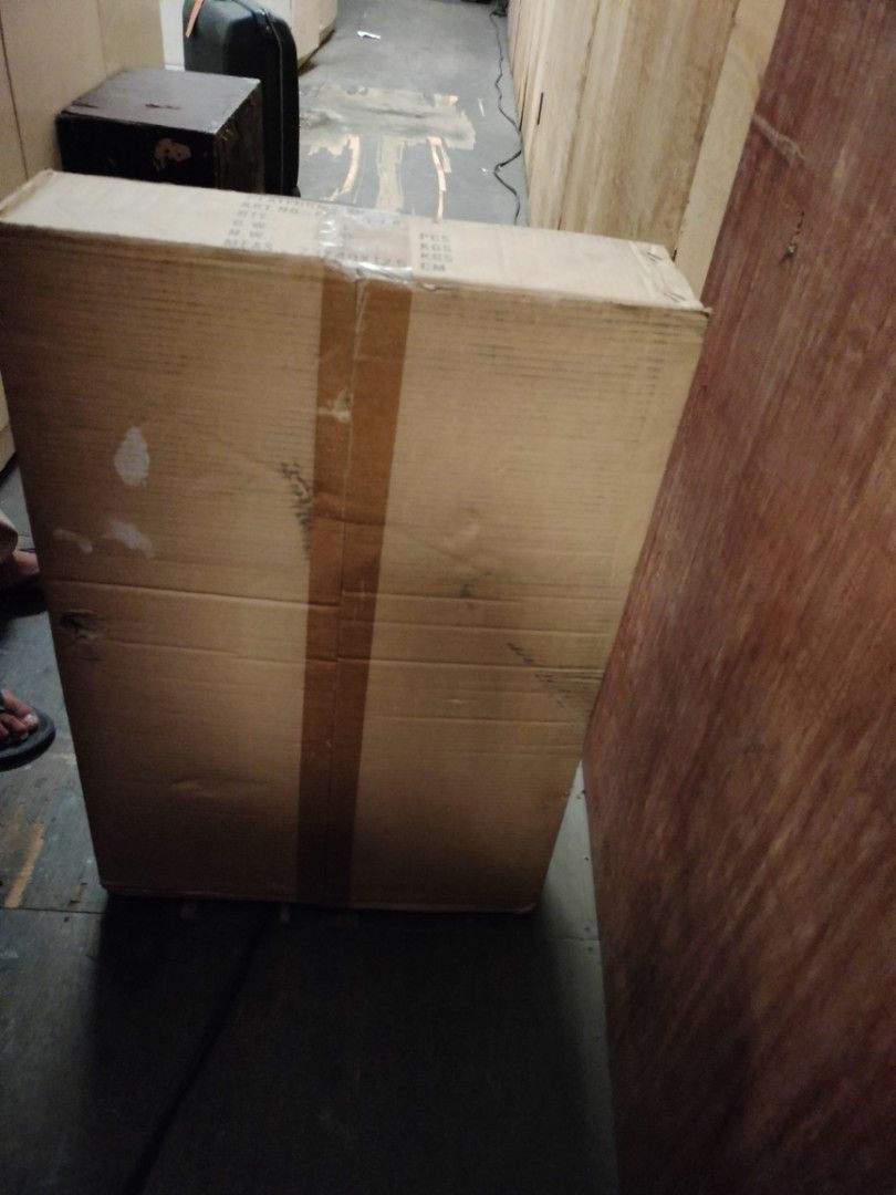 Push cart (Category: Home Improvement Tools & Accessories) located in Quezon City. Submitted by dolf2017 (Listing ID 1250375819, Image 1). Description: Full size Push cart for heavy stuff.