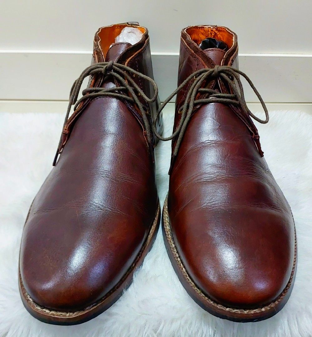Topman chukka boots outlet