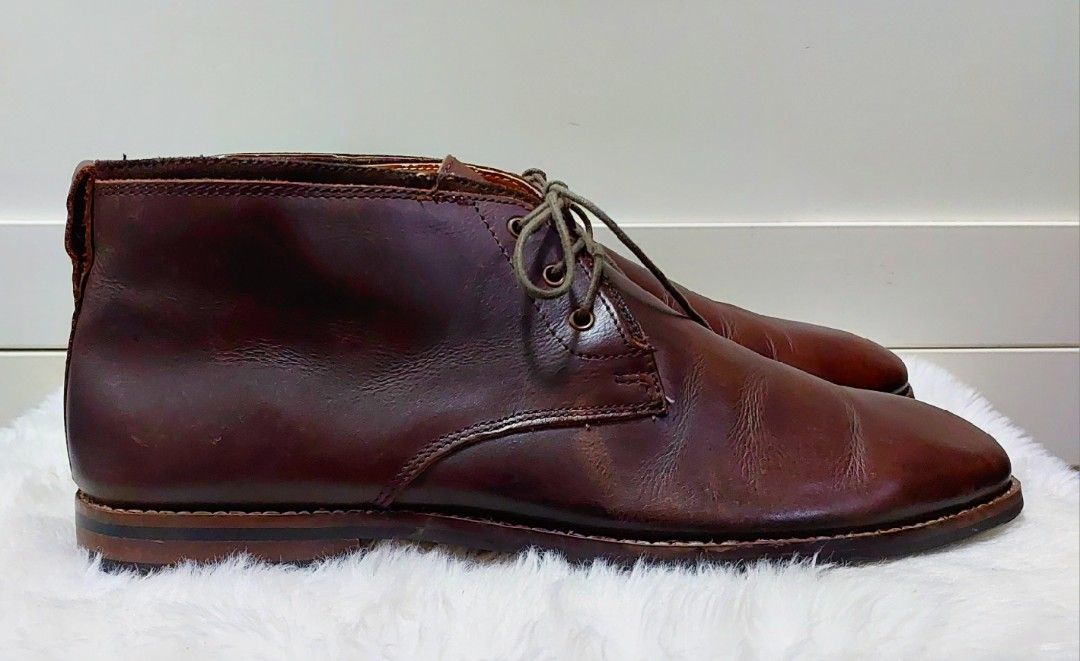 Topman chukka hotsell boots
