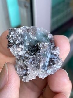 魚眼石礦標R13864239069489282110